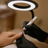 Beautylushh 25805 bežična električna brusilica za nokte s 6 nastavaka | shoptok.hr