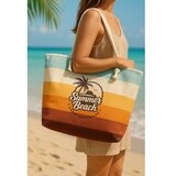 Zoozie Bags Prendi - Bag Torba za plažu YLC.PJ.051, Šarena Cijene