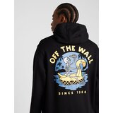 Vans Sweater majica 'STAY COOL' kraljevsko plava / svijetložuta / crna / bijela | shoptok.hr