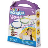 Carioca Modelight Bijoux - Earrings & Headbands - 1 set. Cene