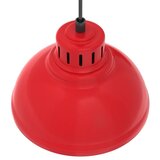  Visilica na sajli SVEN 2xE27/15W/230V crveni | Eponuda.com