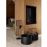 Blomus Košara za drva Ashi – | Shoptok.si