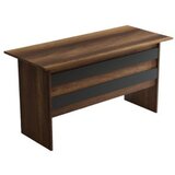 Hanah home Radni sto, 140x73,8x60 cm, Orah | Eponuda.ba