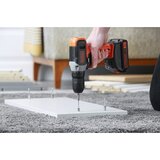Black & Decker BLACKDECKER akumulatorski vrtalni vijačnik BCD001C1 | Shoptok.si