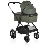 Cangaroo Kolica Joker Olive Green 3u1 sa auto sedištem i-Size | Eponuda.com