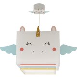 Dalber 64592 - Dečiji luster LITTLE UNICORN 1xE27/15W/230V | Eponuda.com