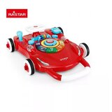  Rastar: Glasbeni hoduljica 3-v-1 - rdeča | Shoptok.si