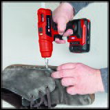 Einhell akumulatorski pištolj za vruće lepljenje te-cg 18 li + 2,5 ah starter kit 4522200/3810000033 | Eponuda.com