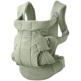 BabyBjörn® Nosilka Hold Woven light green Cene