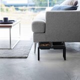 YAMAZAKI Keramičen komplet posod s podstavkom za hišne ljubljenčke Nooks – | Shoptok.si