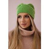 Kesi marka niezdefiniowana Women's cap Ingrid K371 pistachio Cijene