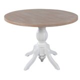 Hanah home Trpezarijski sto i stolice Albero133, 100x75x100 cm, 4 stolice, Smeđa | Eponuda.ba
