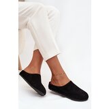 Boto Women's slippers on platform black Sylviane | Shoptok.si