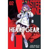 Harper Collins Publishers Ltd Tsuyoshi Takaki - Heart Gear, Vol. 2 | Eponuda.com