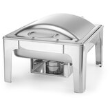  Chafing Dish GN 2/3 Satinirana, 6L, (395x430x290mm) | Shoptok.si
