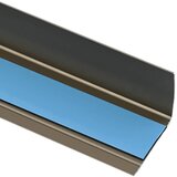  Profili za rubove stepenica 10 pcs Šampanjca 67 x 3.5 x 3 cm | Eponuda.ba