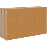  Kreveta Umjetnički hrast 100 x 30 x 59,5 cm Konstruirano drvo | shoptok.hr