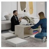 Hanah home set klub stolića, bež | Eponuda.ba