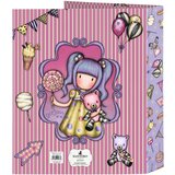  s prstenovima Gorjuss First prize Lila A4 27 x 33 x 6 cm | shoptok.hr
