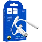 hoco. Adapter za slušalice, USB type C na 3.5 mm – LS30