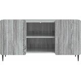 TV ormar Siva sonoma 102 x 34,5 x 52 cm Konstruirano drvo | shoptok.hr