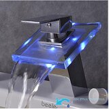 EYN Slap pipa za kopalnico cq0812 | Sodoben dizajn LED kopalniške armature | Shoptok.si