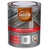 Sadolin Debeloslojni lazur na vodenoj bazi za drvo Superdec 0,75l, Beli Cene