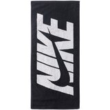 Nike Brisača črna / off-bela | Shoptok.si