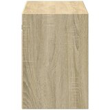  Zidni TV ormarić LED boja hrasta sonome 100x31x45 cm | shoptok.hr