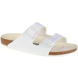 Birkenstock Nogavice Arizona BF Bela u