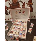  Darilo s čokoladicami CUPCAKES ČOKDAR 35 | Shoptok.si