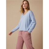 Sinsay Ležeran pulover s viskozom | shoptok.hr