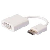 E-green GREEN CONNECTION Adaptert E-Green Display port (M) - VGA D-sub (F) Cijene