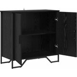  Kreveta Crni hrast 78 x 35 x 74.5 cm | shoptok.hr