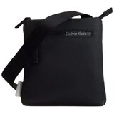 Calvin Klein Jeans Naramna torba ZM0ZM028698AX Črna Cene