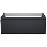 CAMARGUE Espacio Podumivalniška omara (80 x 46 x 30 cm, Gama antracit mat) | Shoptok.si