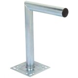 Falcom Nosač zidni 35cm, pocinkovan, oblik L, proširene rupe - NL35 | ePonuda.com