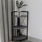 MID.YOU Kotni Regal Insasi 2, Antracit, Črna | Shoptok.si