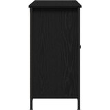  Kreveta Crni hrast 100 x 35 x 70 cm | shoptok.hr