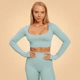 Ženska sportska majica Sense Storm Blue