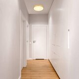 Lesnina-XXXL stropna led-svetilka 25/3 cm | Shoptok.si
