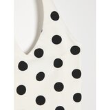 Sinsay Halter top na točkice | shoptok.hr