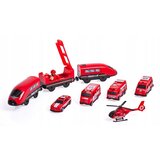  Vlak na baterije Fire 203 km/h - 92 elemenata | shoptok.hr