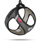Curli oprsnica za pse Merino Clasp Air-Mesh, črna Cene