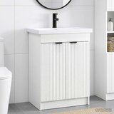  Set namještaja za kupaonicu Bijela 56 x 37,5 x 81 cm | Shoptok.si