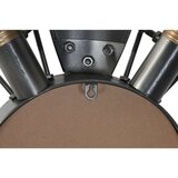  Zidni sat Home ESPRIT zlatan Srebrna Metal propeleri Vintage 121 x 7 x 106 cm | shoptok.hr
