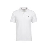 Gant Muška polo majica, Bela u