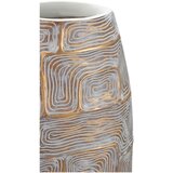 Mauro Ferretti Vaza od polyresina u zlatnoj boji (visina 59,5 cm) Eclips – | shoptok.hr