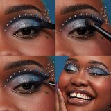 NYX Professional Makeup Ultimate paletka senčil za oči 13.28 g Odtenek 02 vintage jean baby Cene