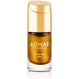 Lak za nohte Glitzer-Nagellack - 03 Andromeda Pozlačena